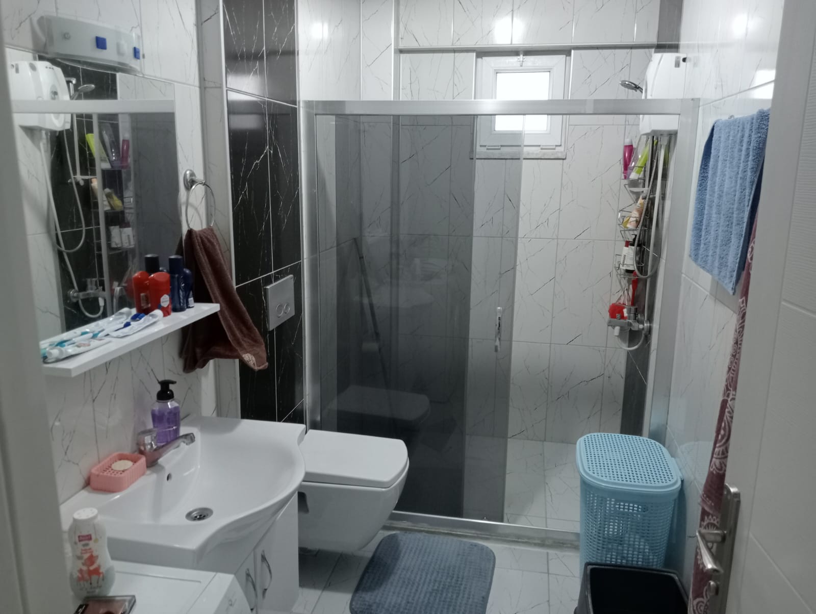 Cesur Emlak'tan Havuzlu Site de Satılık Eşyalı 1+1 65m2 Daire