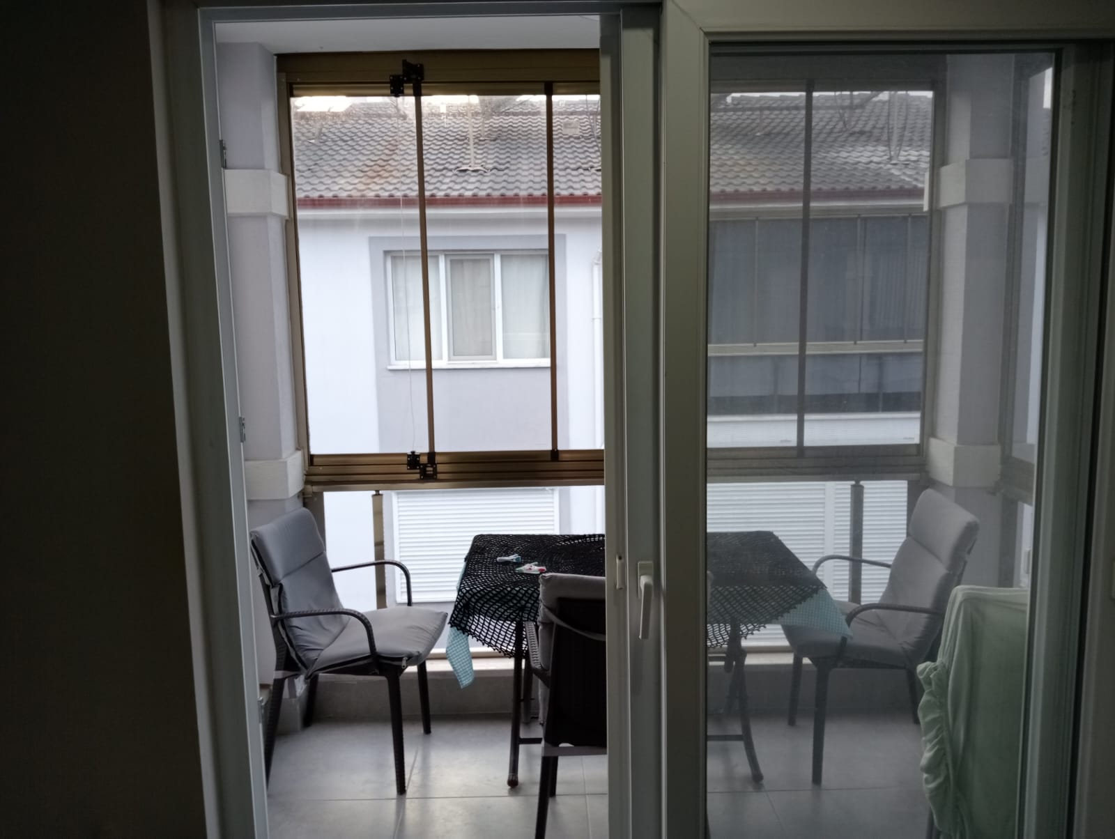 Cesur Emlak'tan Havuzlu Site de Satılık Eşyalı 1+1 65m2 Daire