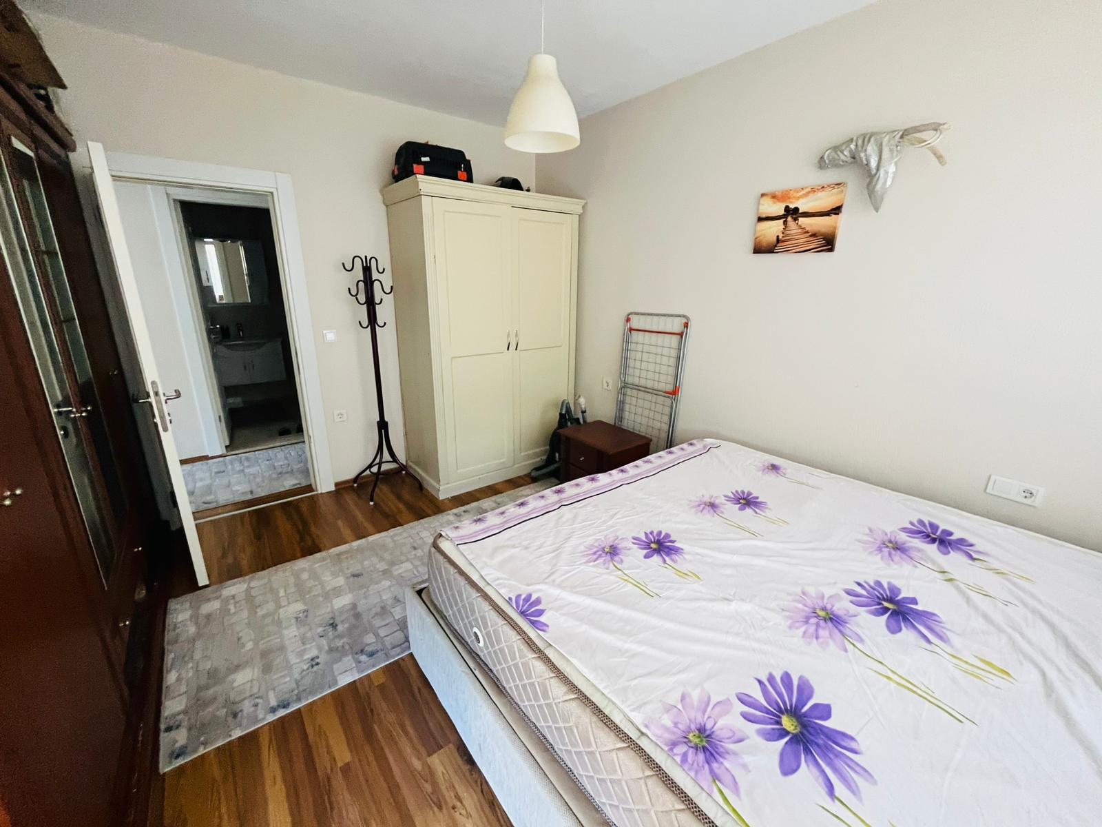 PAZARYERİNDE KİRALIK EŞYALI DAİRE REFKODU:7222