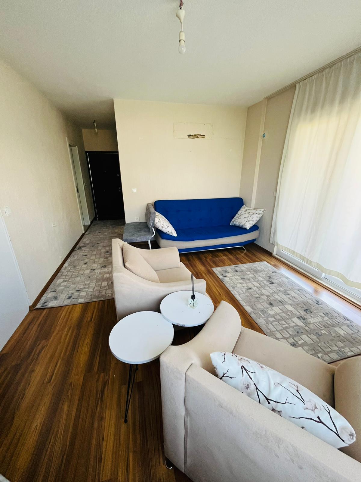 PAZARYERİNDE KİRALIK EŞYALI DAİRE REFKODU:7222