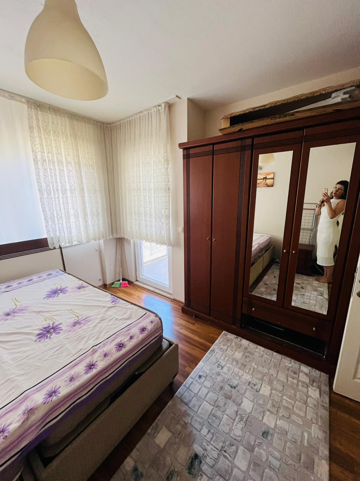 PAZARYERİNDE KİRALIK EŞYALI DAİRE REFKODU:7222
