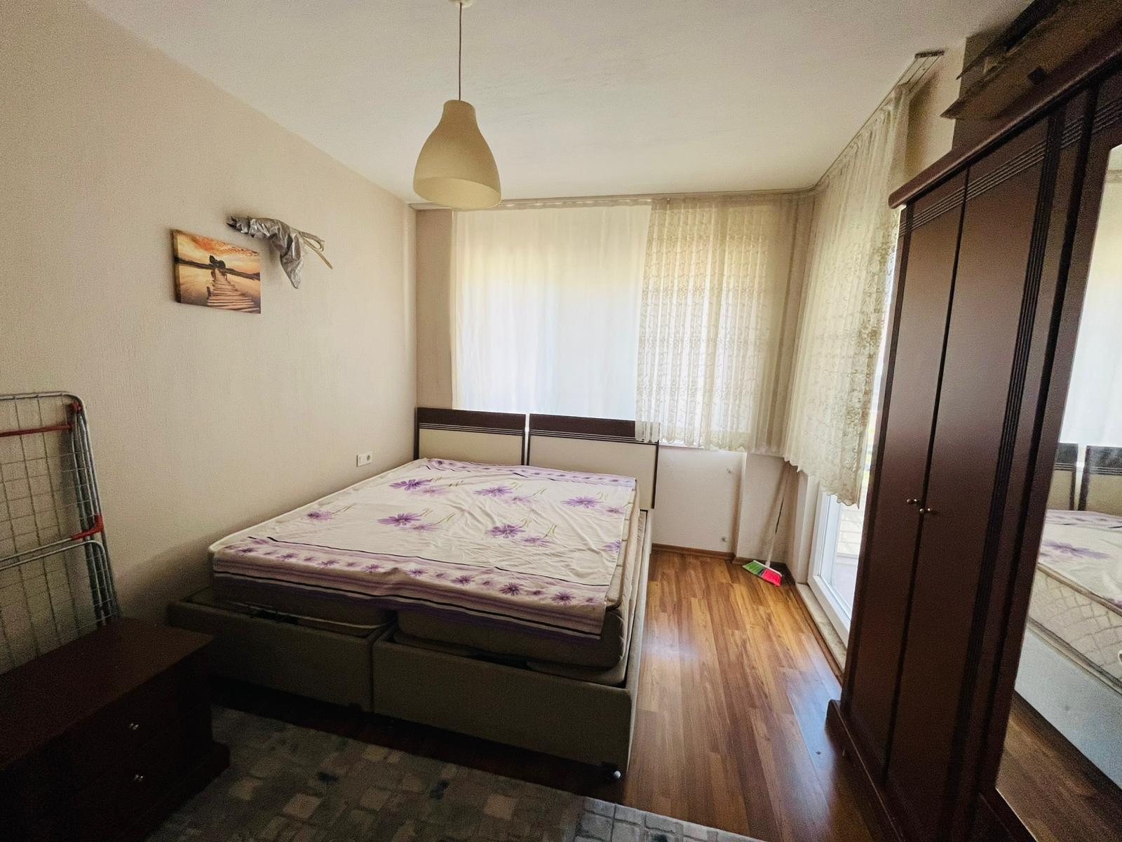 PAZARYERİNDE KİRALIK EŞYALI DAİRE REFKODU:7222