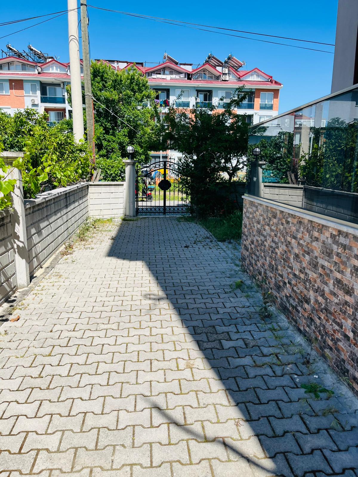 PAZARYERİNDE KİRALIK EŞYALI DAİRE REFKODU:7222