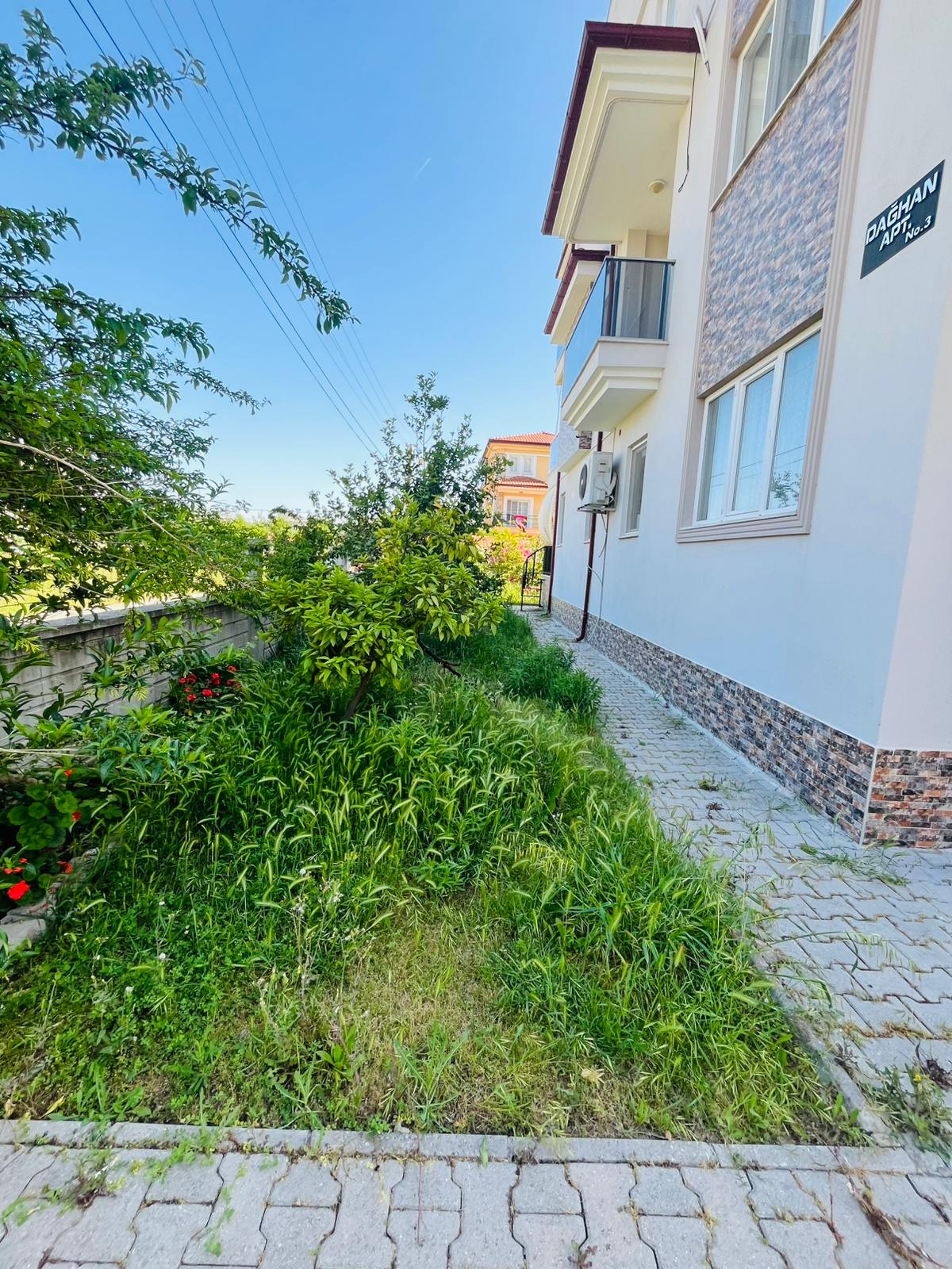 PAZARYERİNDE KİRALIK EŞYALI DAİRE REFKODU:7222