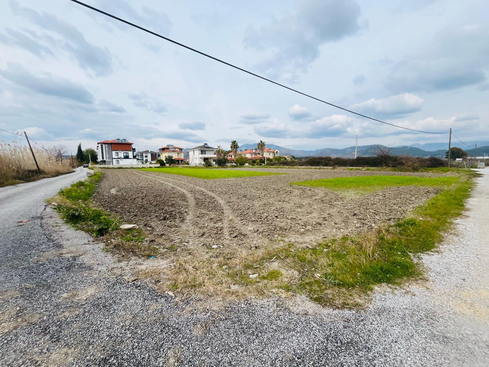Dalaman Altıntas'ta Satılık 304m2 Arsa Ref.Kodu:DMA1237