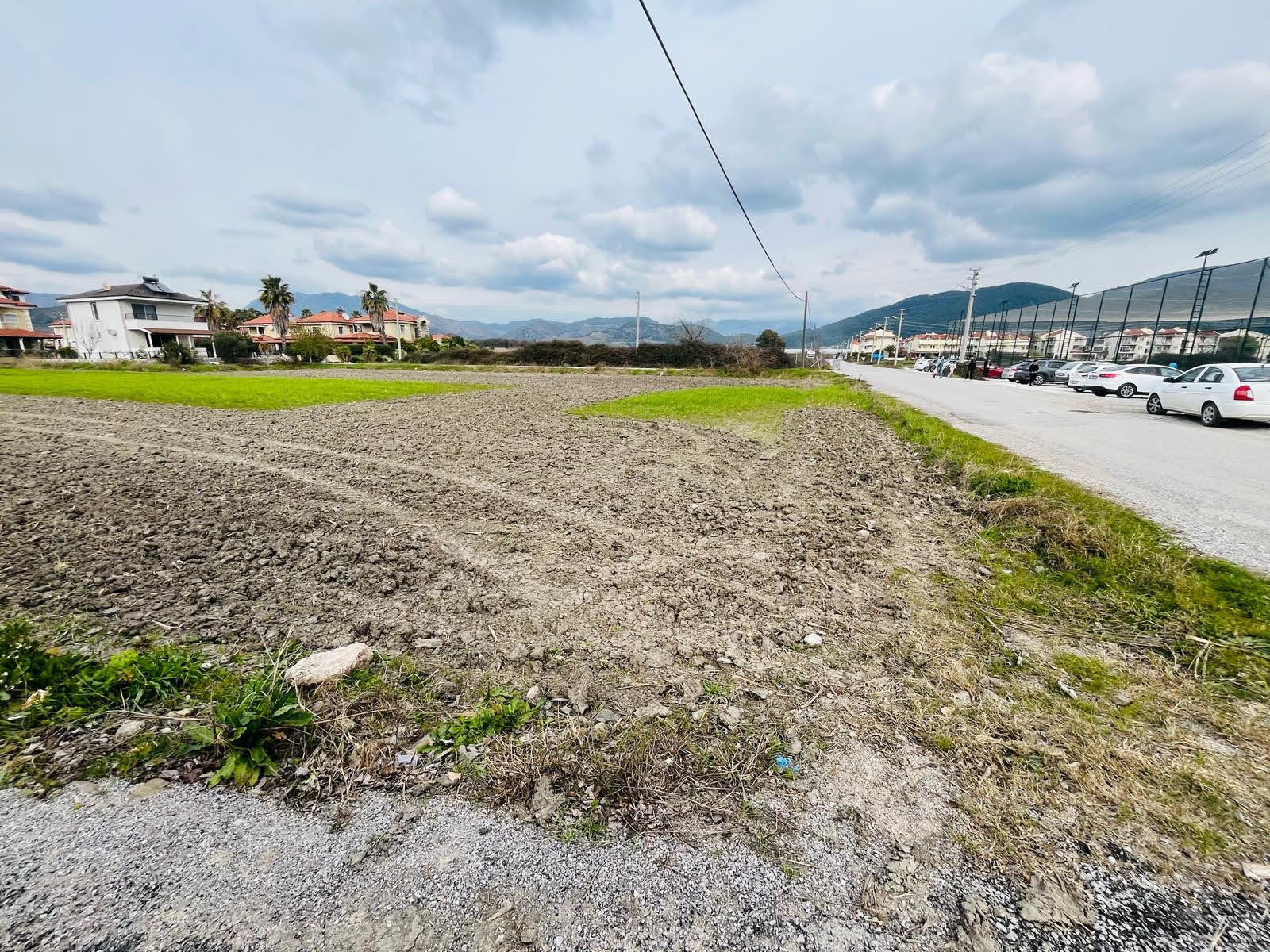 Dalaman Altıntas'ta Satılık 304m2 Arsa Ref.Kodu:DMA1237