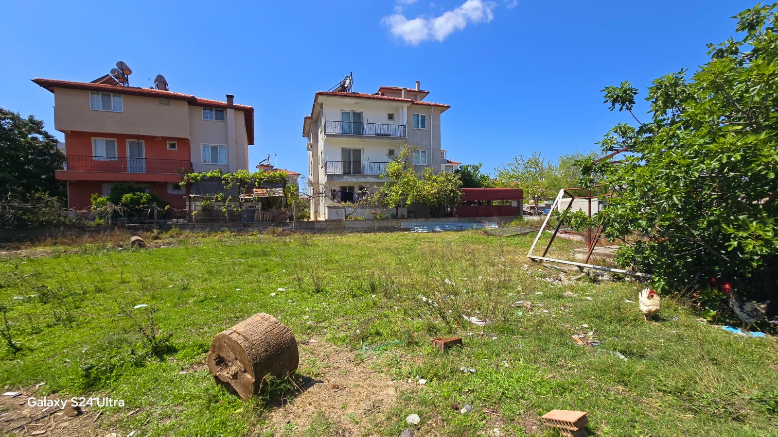 Cesur Emlak'tan Satılık Doğu Cepheli 328m2 Arsa Ref.Koduı:1250