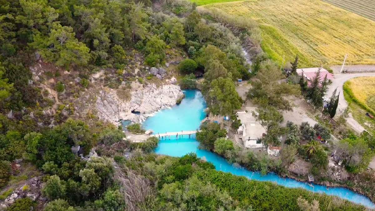 Ortaca Fevziye'de Kükürt Yakını 1718m2 Tarla Ref.Kodu:SK890