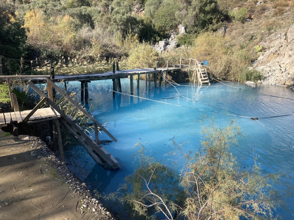 Ortaca Fevziye'de Kükürt Yakını 1718m2 Tarla Ref.Kodu:SK890