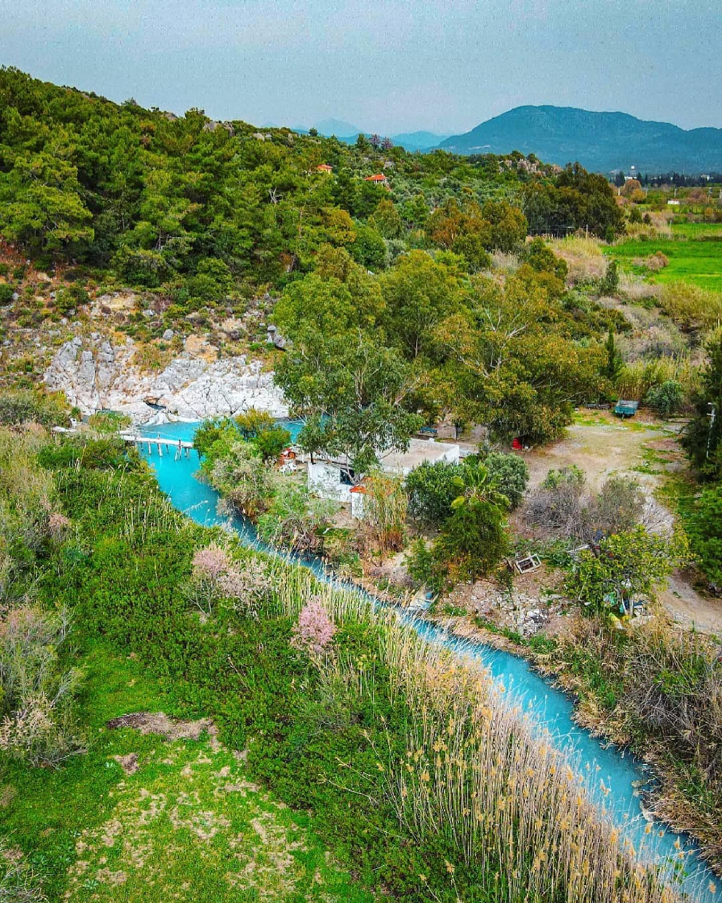 Ortaca Fevziye'de Kükürt Yakını 1718m2 Tarla Ref.Kodu:SK890