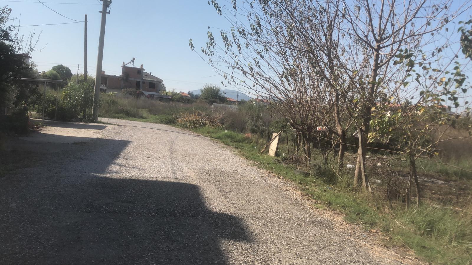Cesur Emlak'tan Satılık Dalaman Karaçalı da 500m2 Arsa