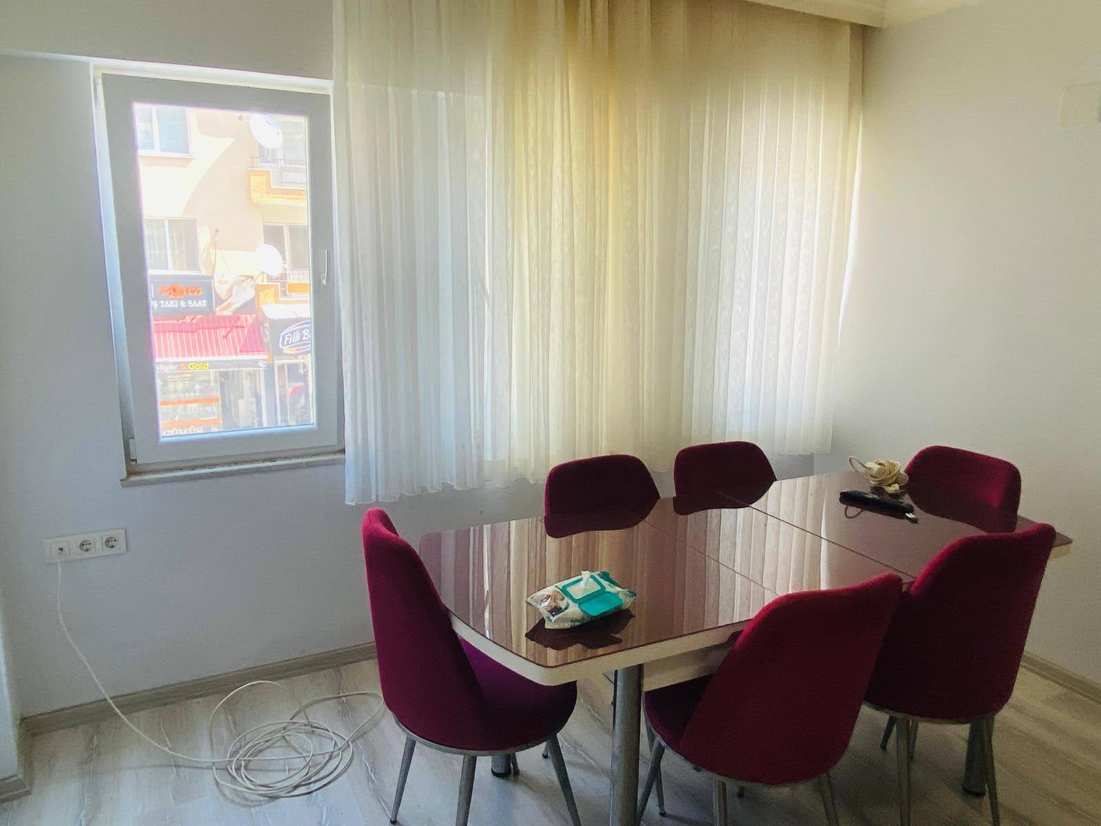 Atatürk Caddesinde Kapalı Mutfak 1+1 Daire Ref.Kodu:6635