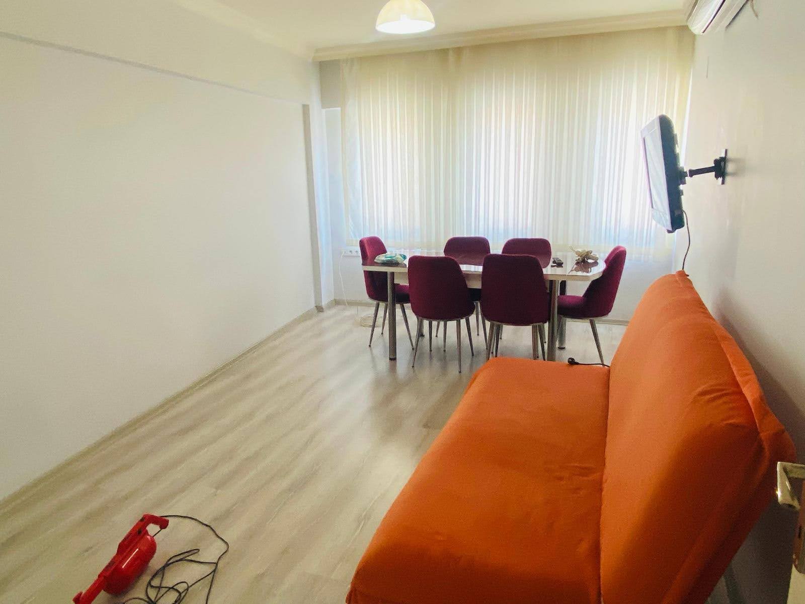 Atatürk Caddesinde Kapalı Mutfak 1+1 Daire Ref.Kodu:6635