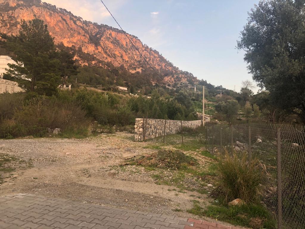 Cesur Emlak'tan Satılık Dalaman Akkaya da 5817m2 Arsa