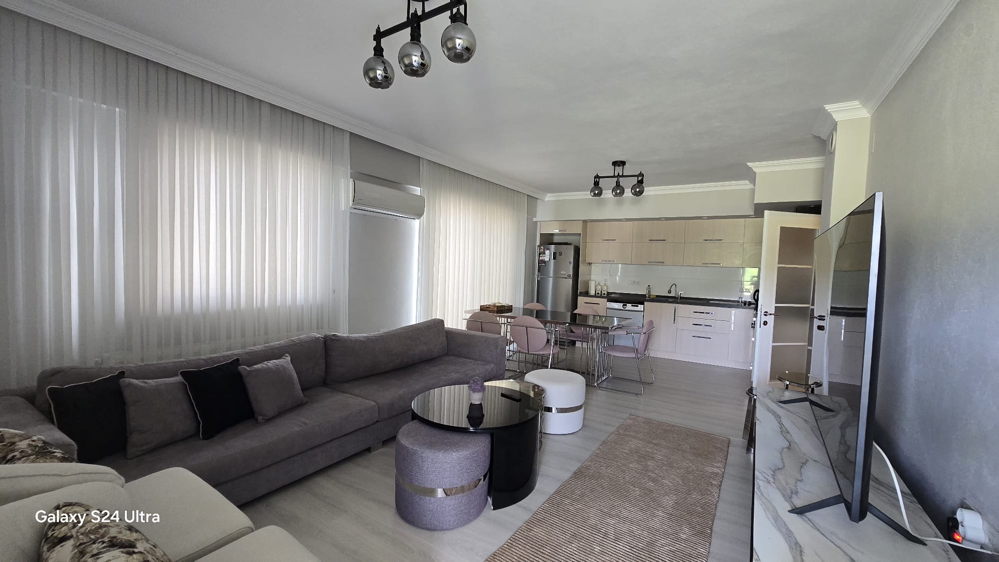 Her Katta 2 Daire 3+1 Geniş Daire RefKodu:7117
