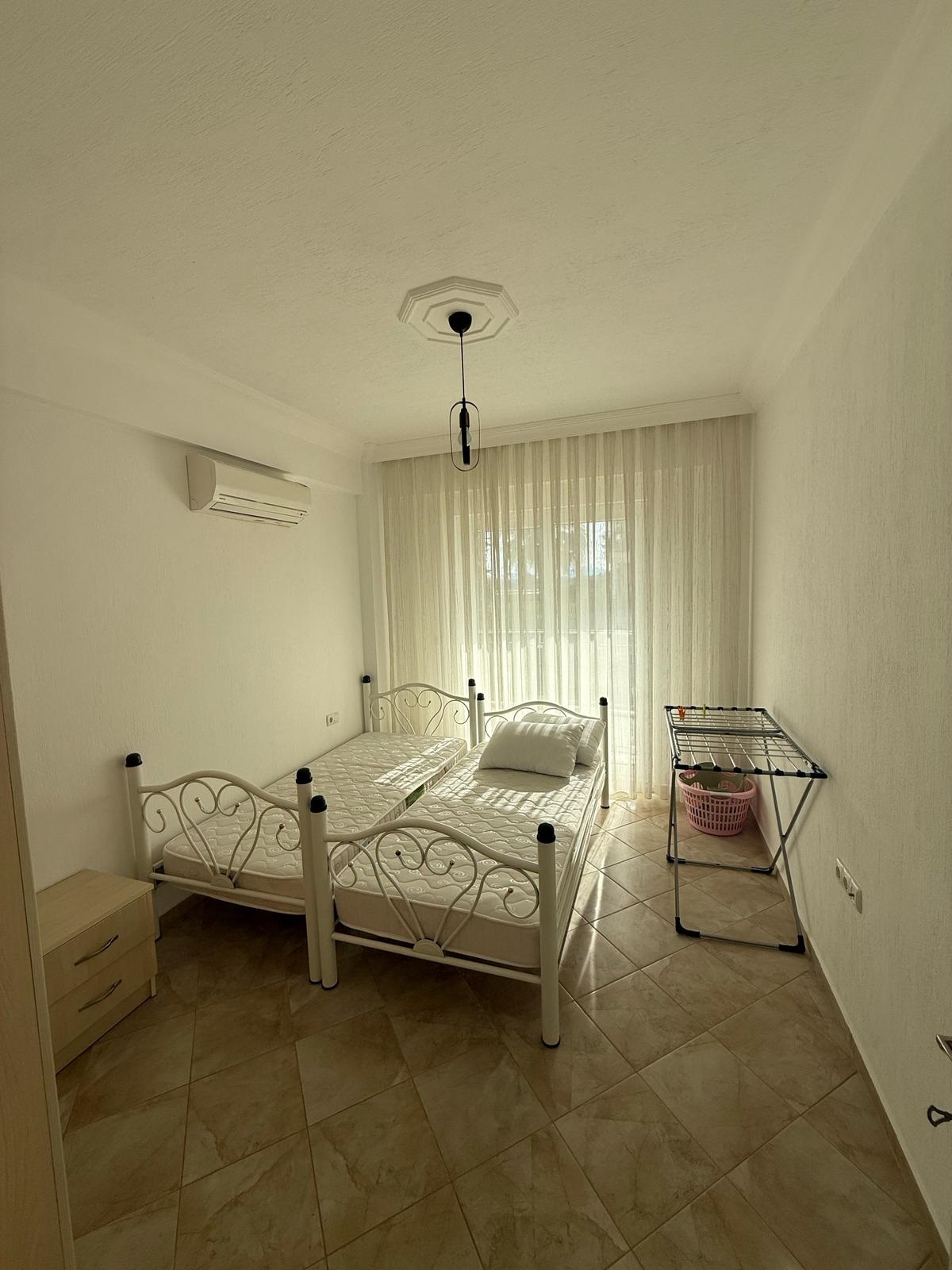 Havuzlu Site İçerisinde Eşyalı 3+1 Geniş Daire RefKodu: 7074