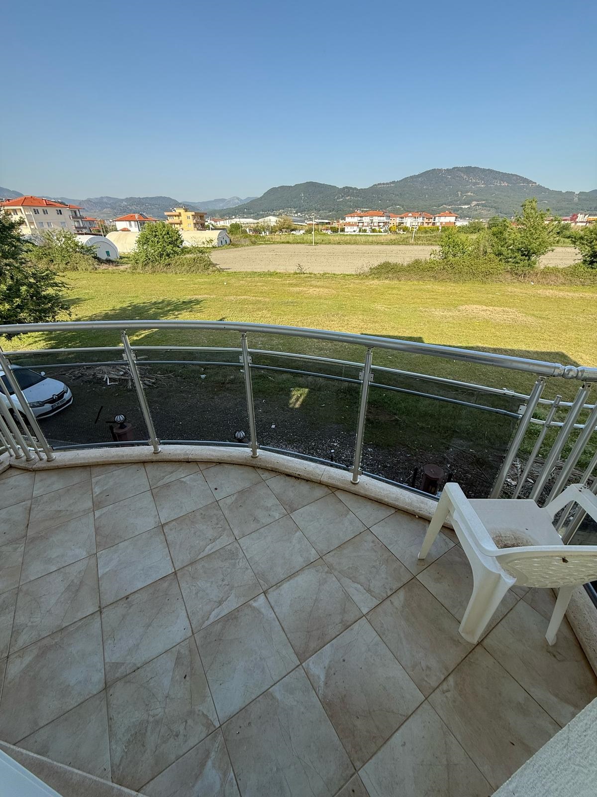 Havuzlu Site İçerisinde Eşyalı 3+1 Geniş Daire RefKodu: 7074