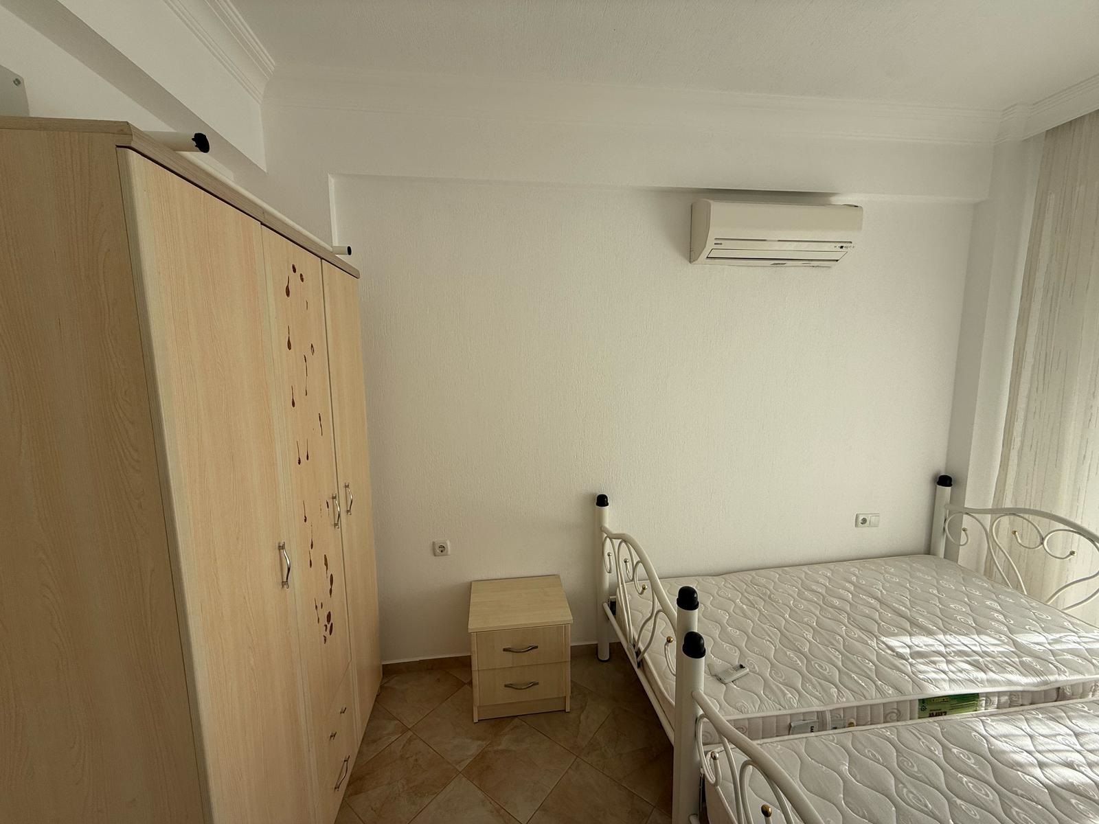Havuzlu Site İçerisinde Eşyalı 3+1 Geniş Daire RefKodu: 7074