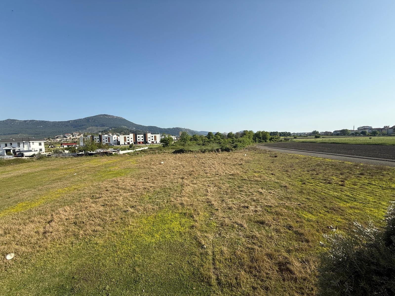 Havuzlu Site İçerisinde Eşyalı 3+1 Geniş Daire RefKodu: 7074