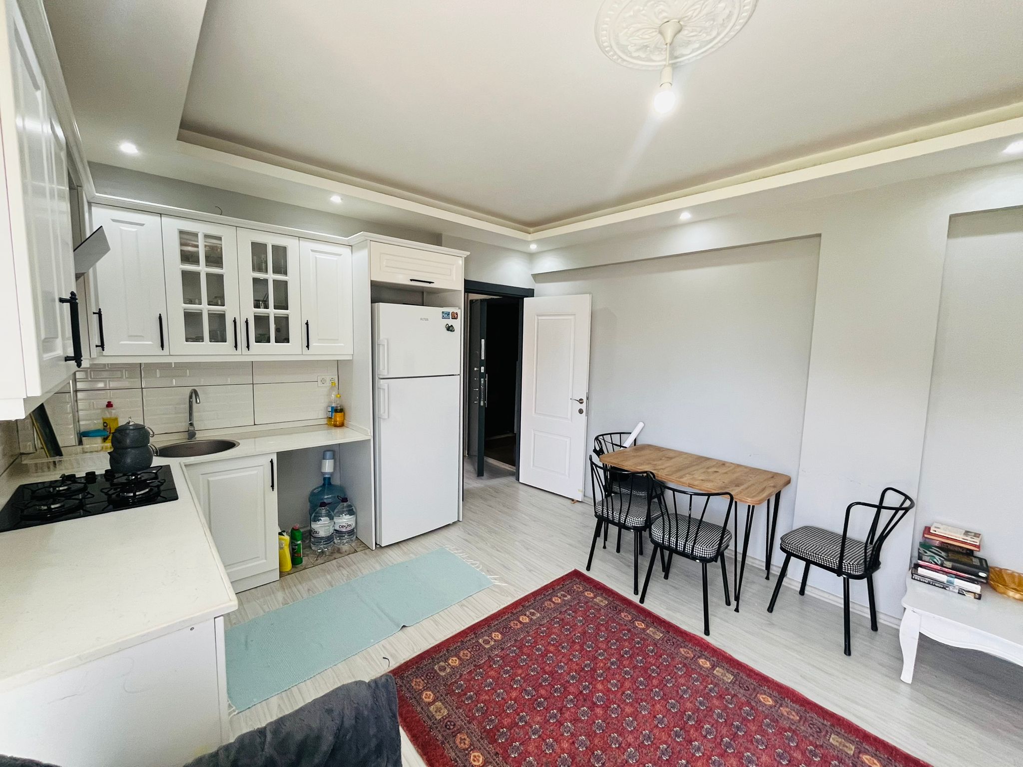 Dalaman Satılık 1+1 Eşyalı Havuzlu Daire Ref.Kodu:7223