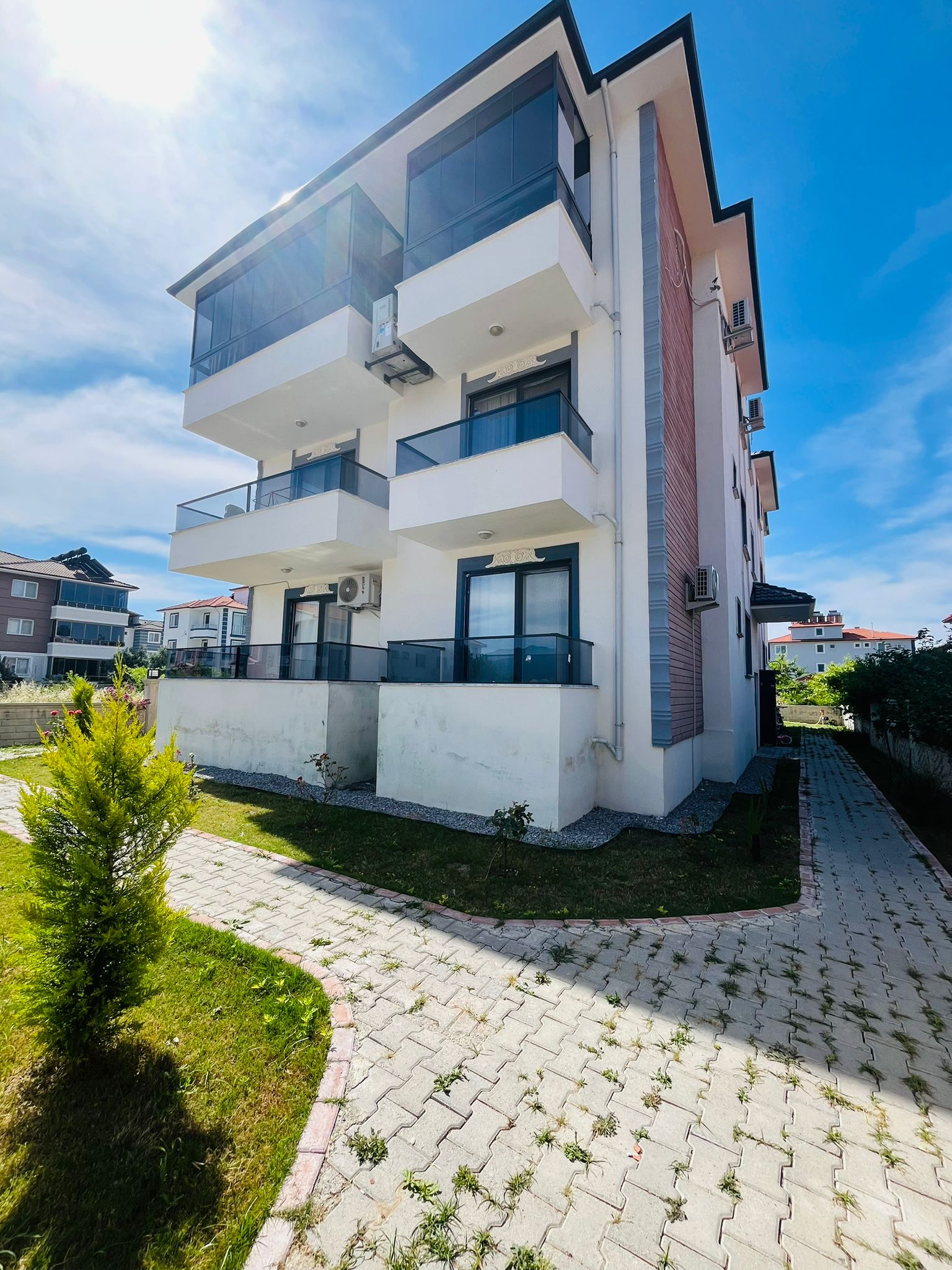 Dalaman Satılık 1+1 Eşyalı Havuzlu Daire Ref.Kodu:7223