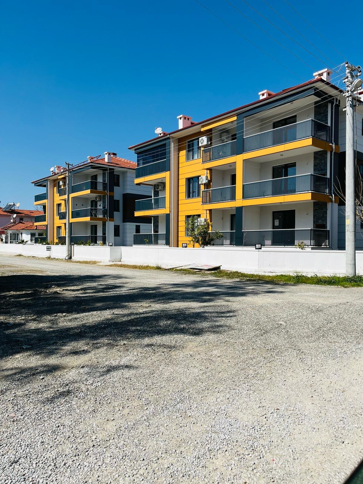Dalaman’da Havuzlu Site İçinde 2+1 Son Kat Daire – Sadece 2 Adet!