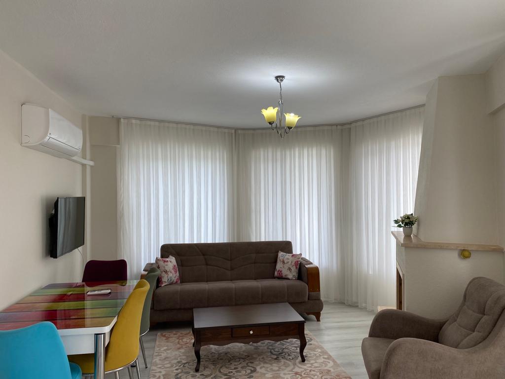 Dalaman Şerefler’de Müstakil Havuzlu 3+1 Deniz Manzaralı Villa