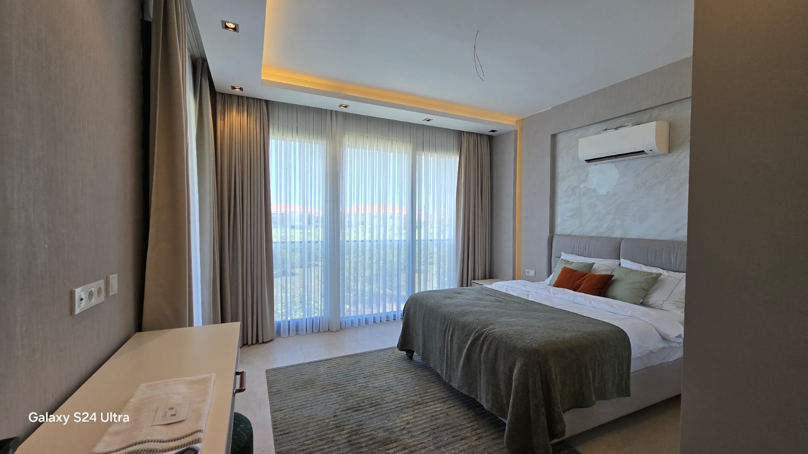 Karaçalı'da Satılık 4+1 Havuzlu Dubleks Villa Ref.Kodu:7111