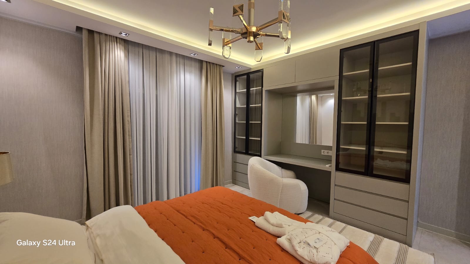 Karaçalı'da Satılık 4+1 Havuzlu Dubleks Villa Ref.Kodu:7111