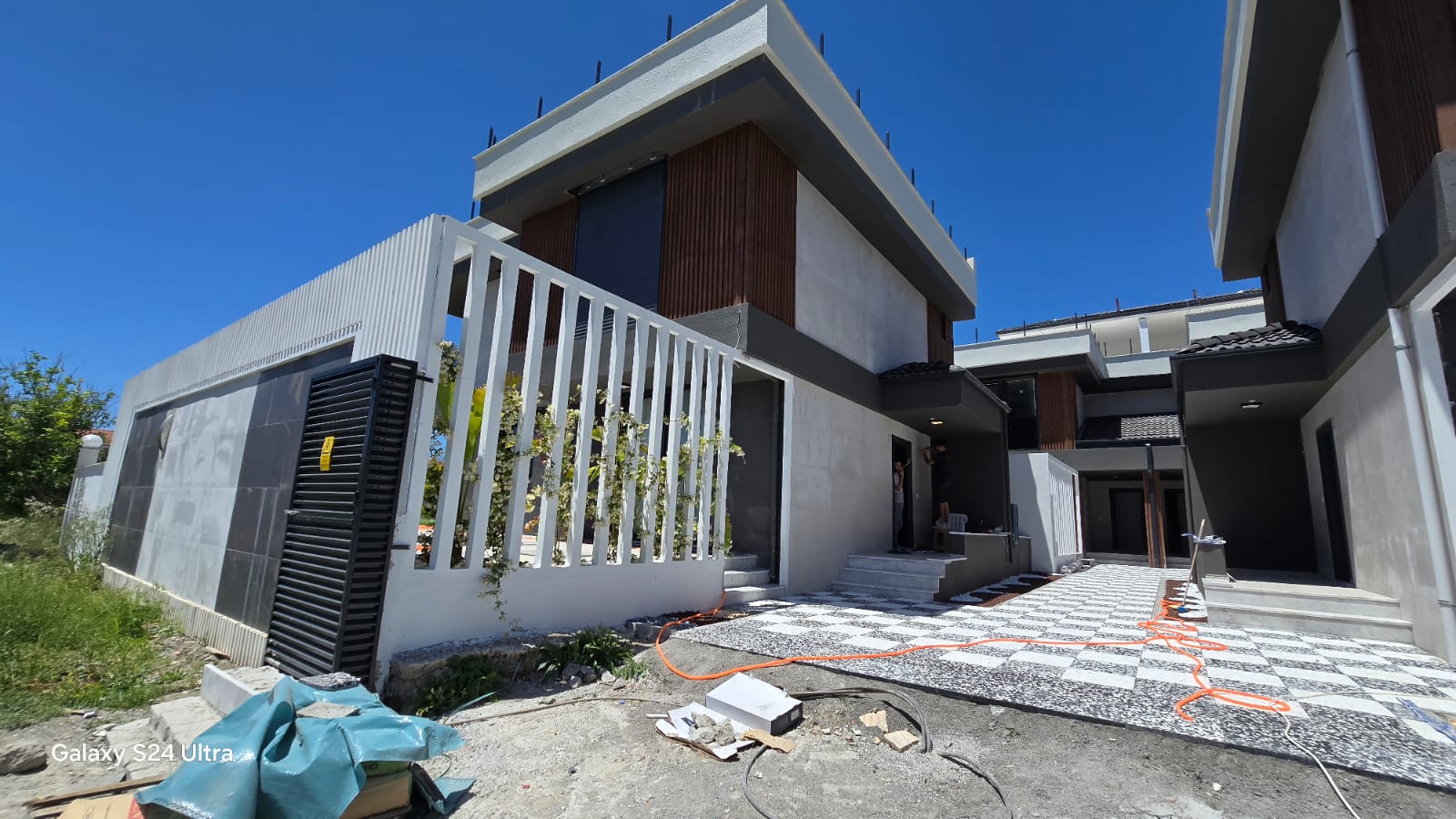 Karaçalı'da Satılık 4+1 Havuzlu Dubleks Villa Ref.Kodu:7111