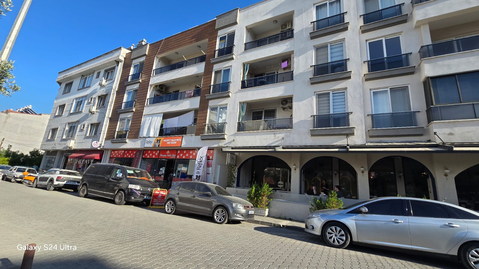 Dalaman Merkez'de 3+1 Geniş Satılık Daire Ref.Kodu:6927