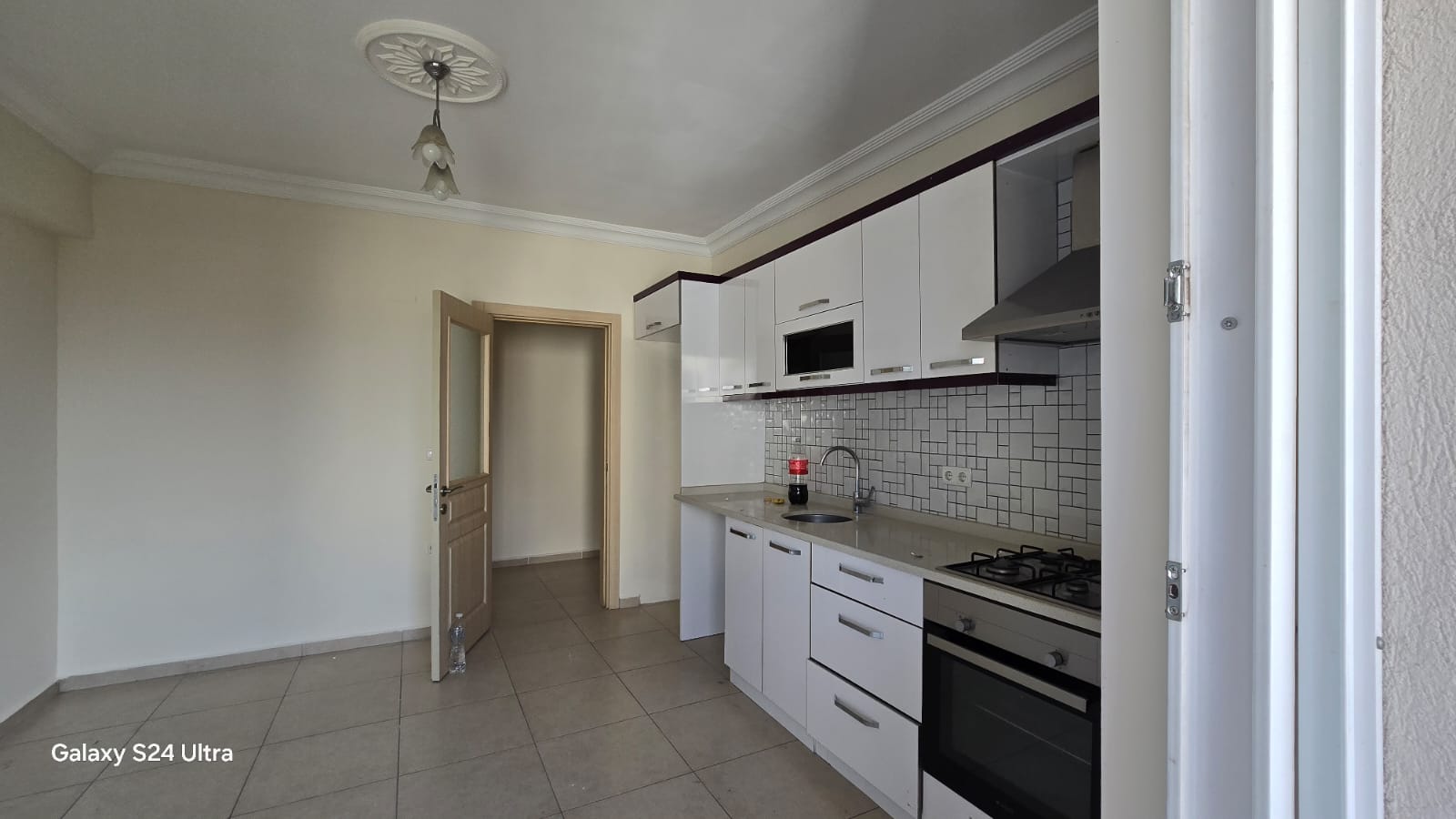 Dalaman Merkez'de 3+1 Geniş Satılık Daire Ref.Kodu:6927