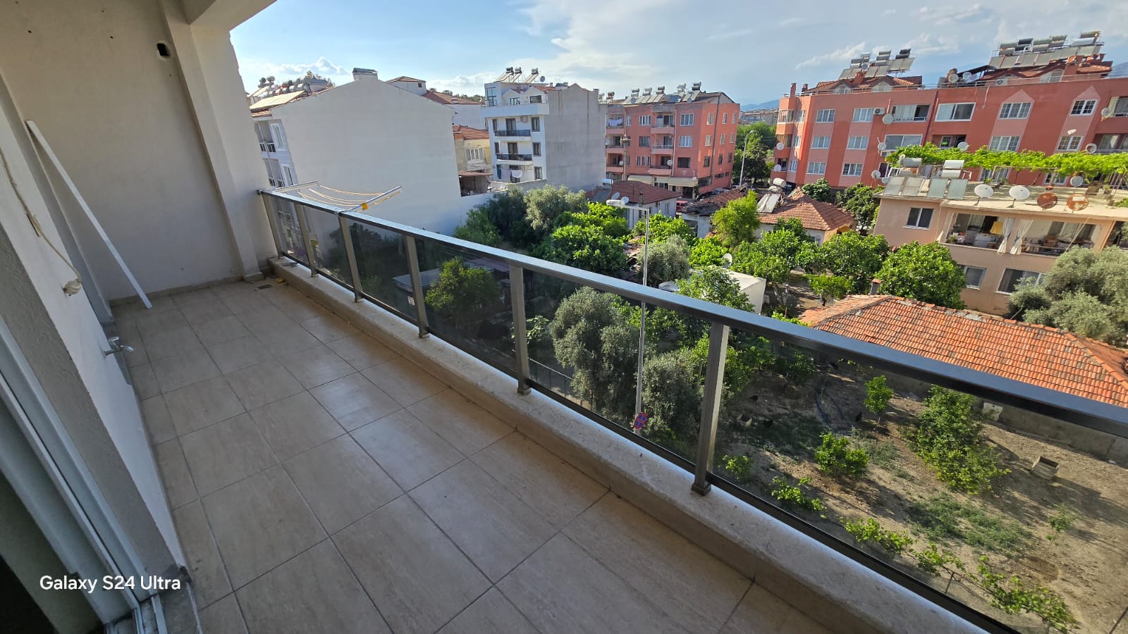 Dalaman Merkez'de 3+1 Geniş Satılık Daire Ref.Kodu:6927