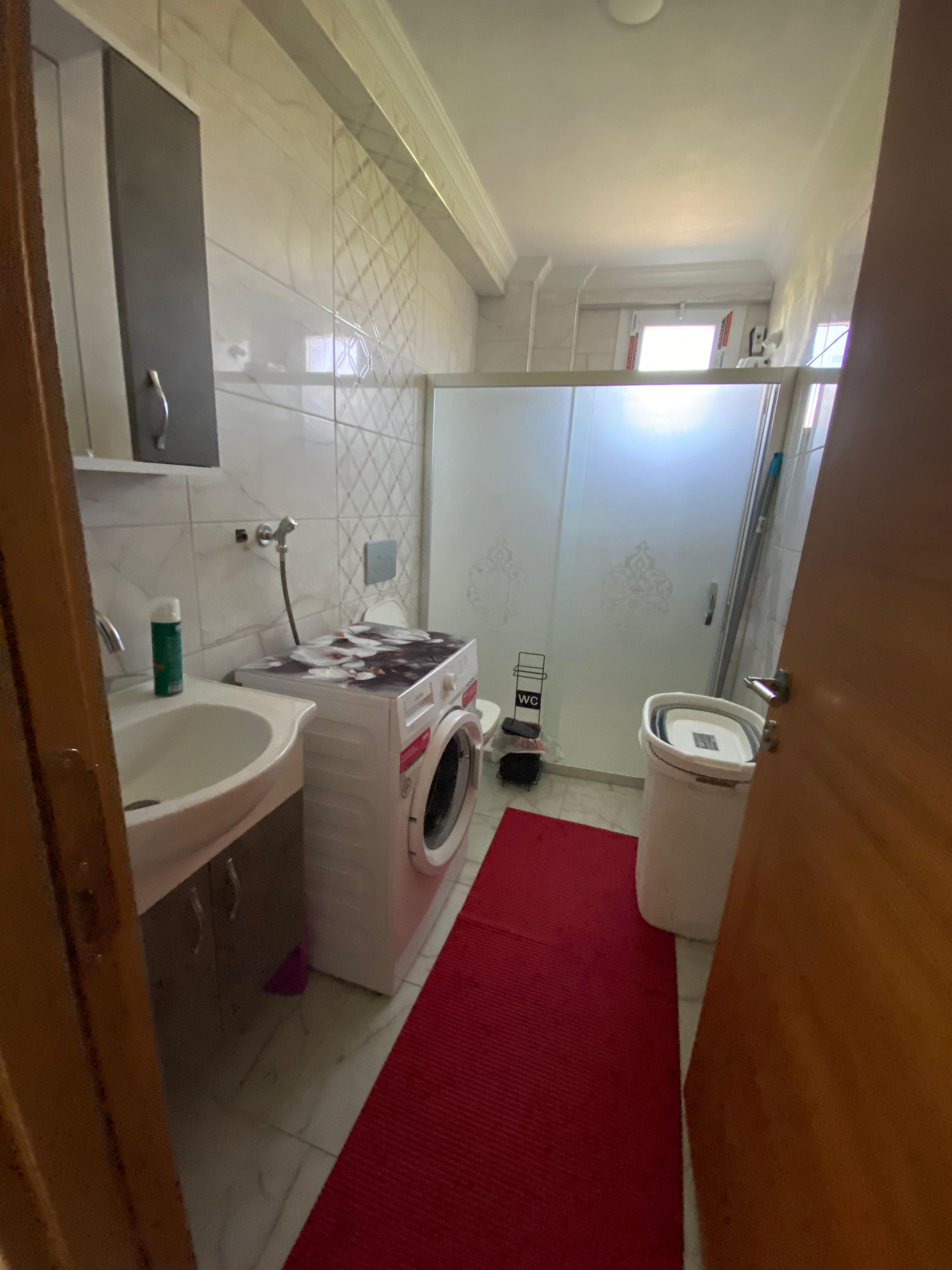 Havuzlu Satılık 1+1 Giriş Katta Daire Ref.Kodu:7234