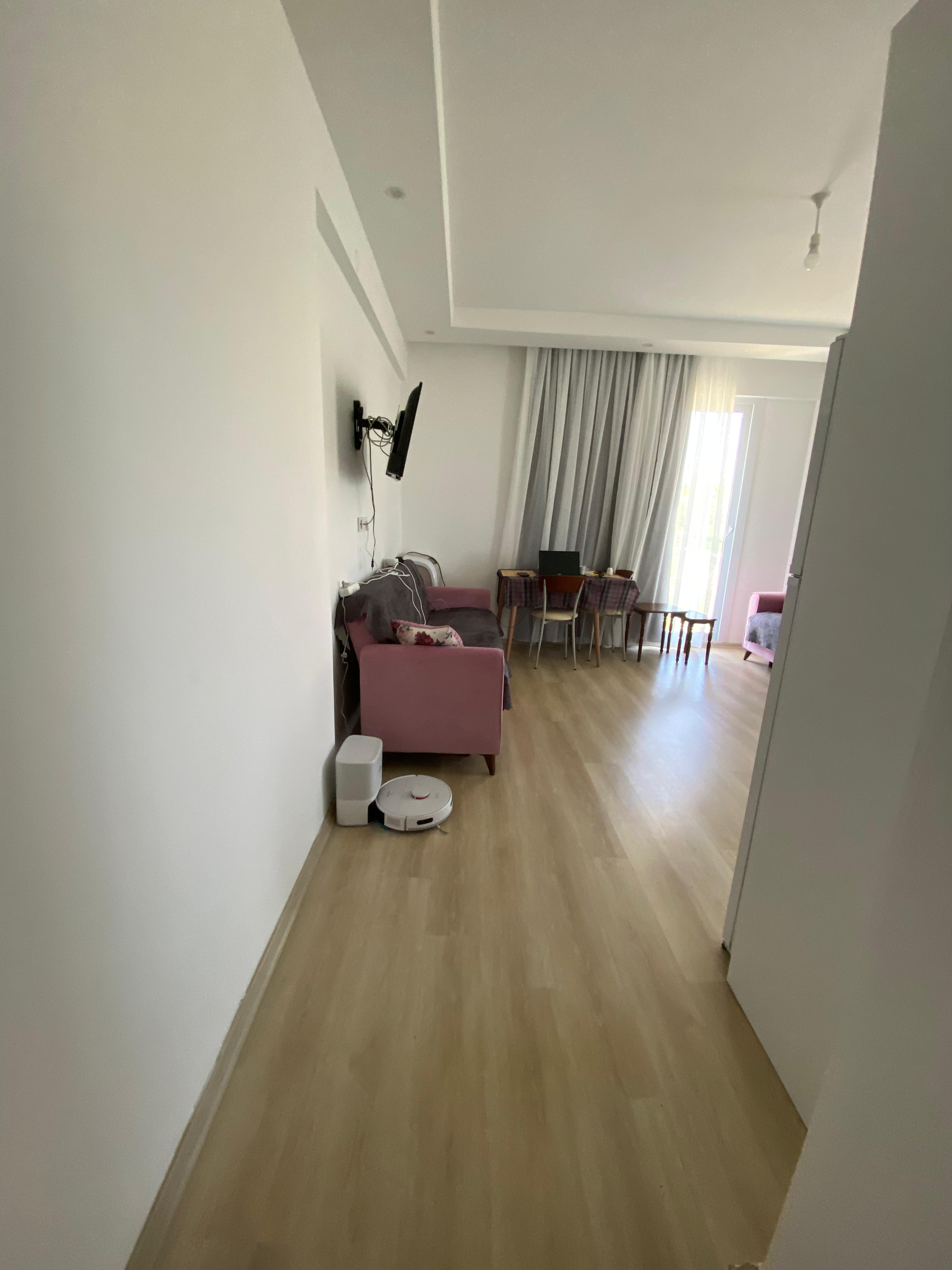 Havuzlu Satılık 1+1 Giriş Katta Daire Ref.Kodu:7234