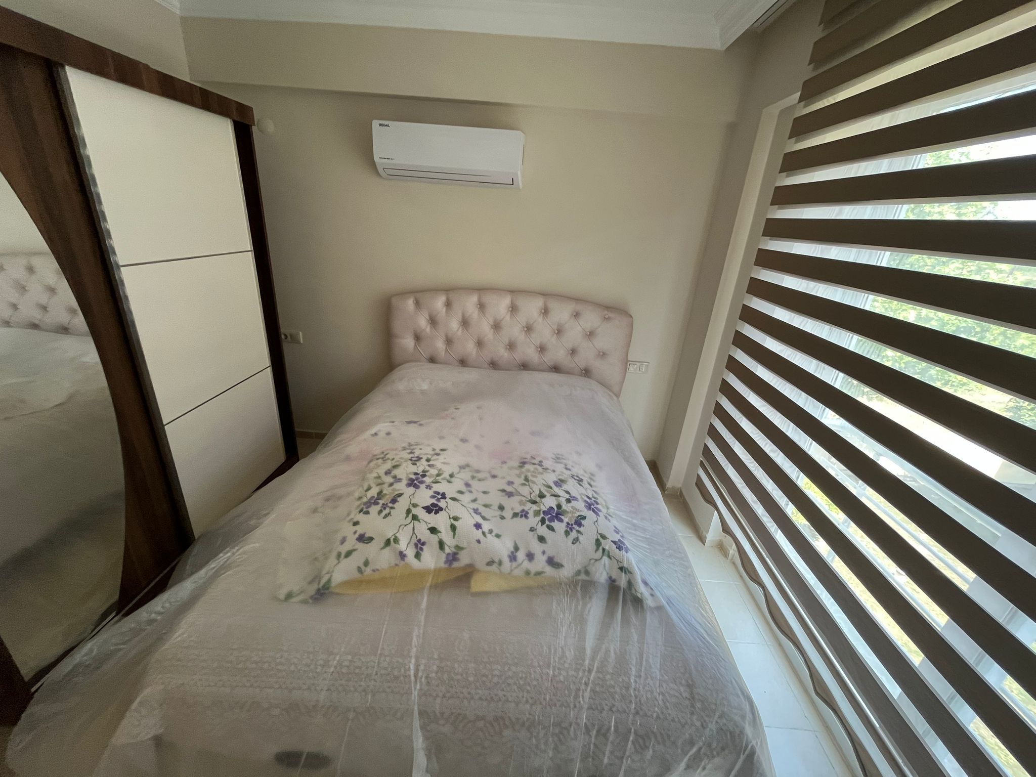 Büyük Havuzlu Sitede Satılık 2+1 Daire Ref.Kodu:7235