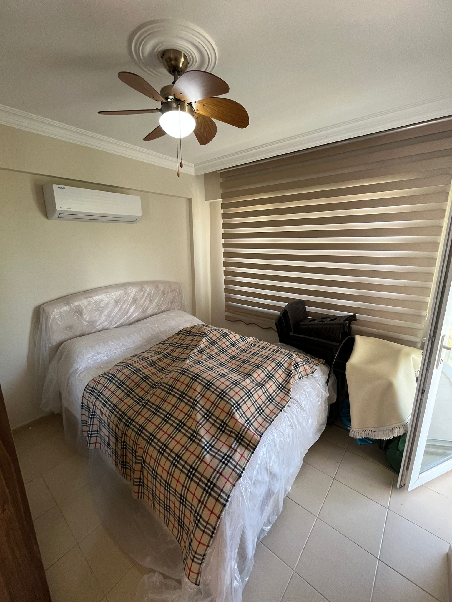 Büyük Havuzlu Sitede Satılık 2+1 Daire Ref.Kodu:7235