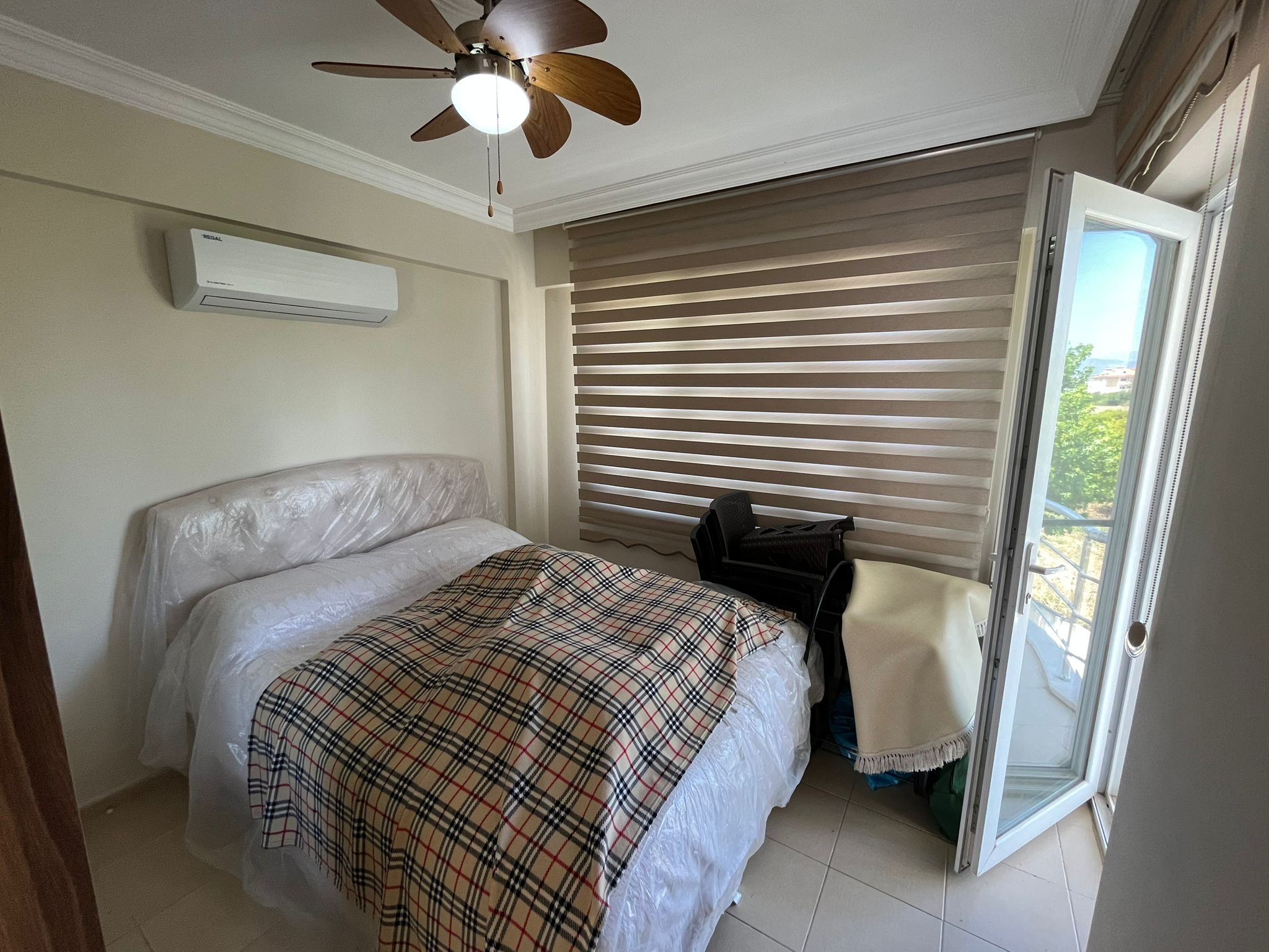 Büyük Havuzlu Sitede Satılık 2+1 Daire Ref.Kodu:7235
