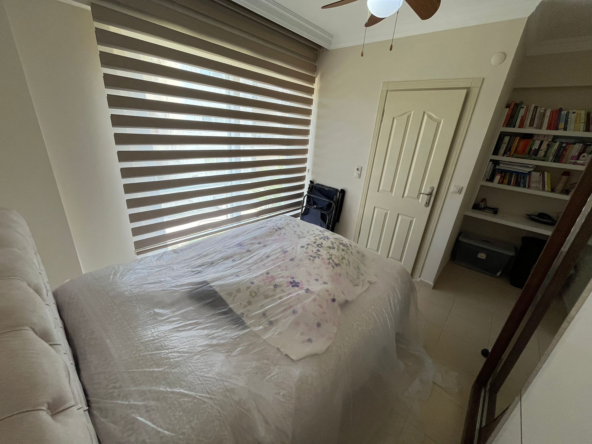 Büyük Havuzlu Sitede Satılık 2+1 Daire Ref.Kodu:7235