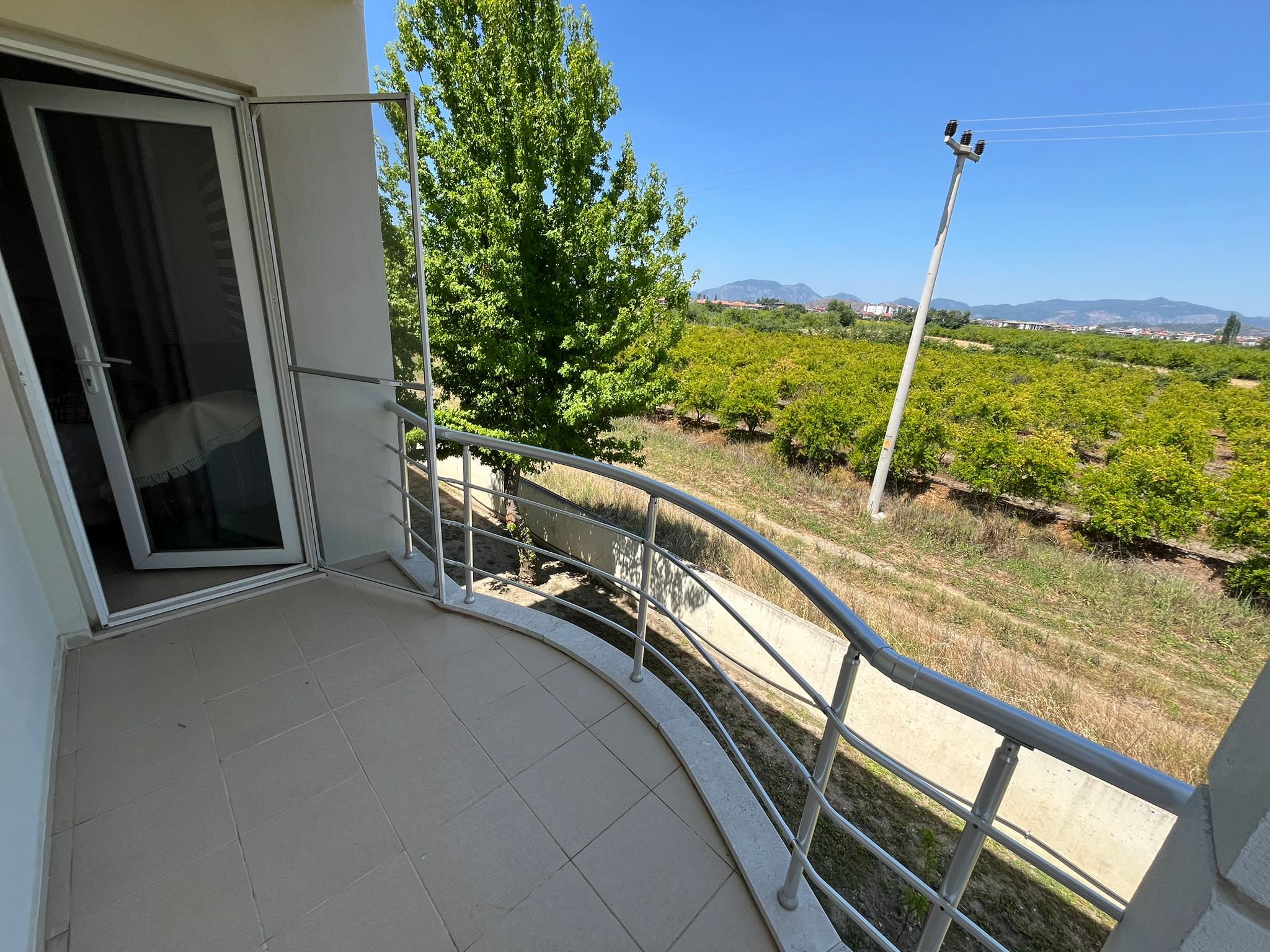 Büyük Havuzlu Sitede Satılık 2+1 Daire Ref.Kodu:7235