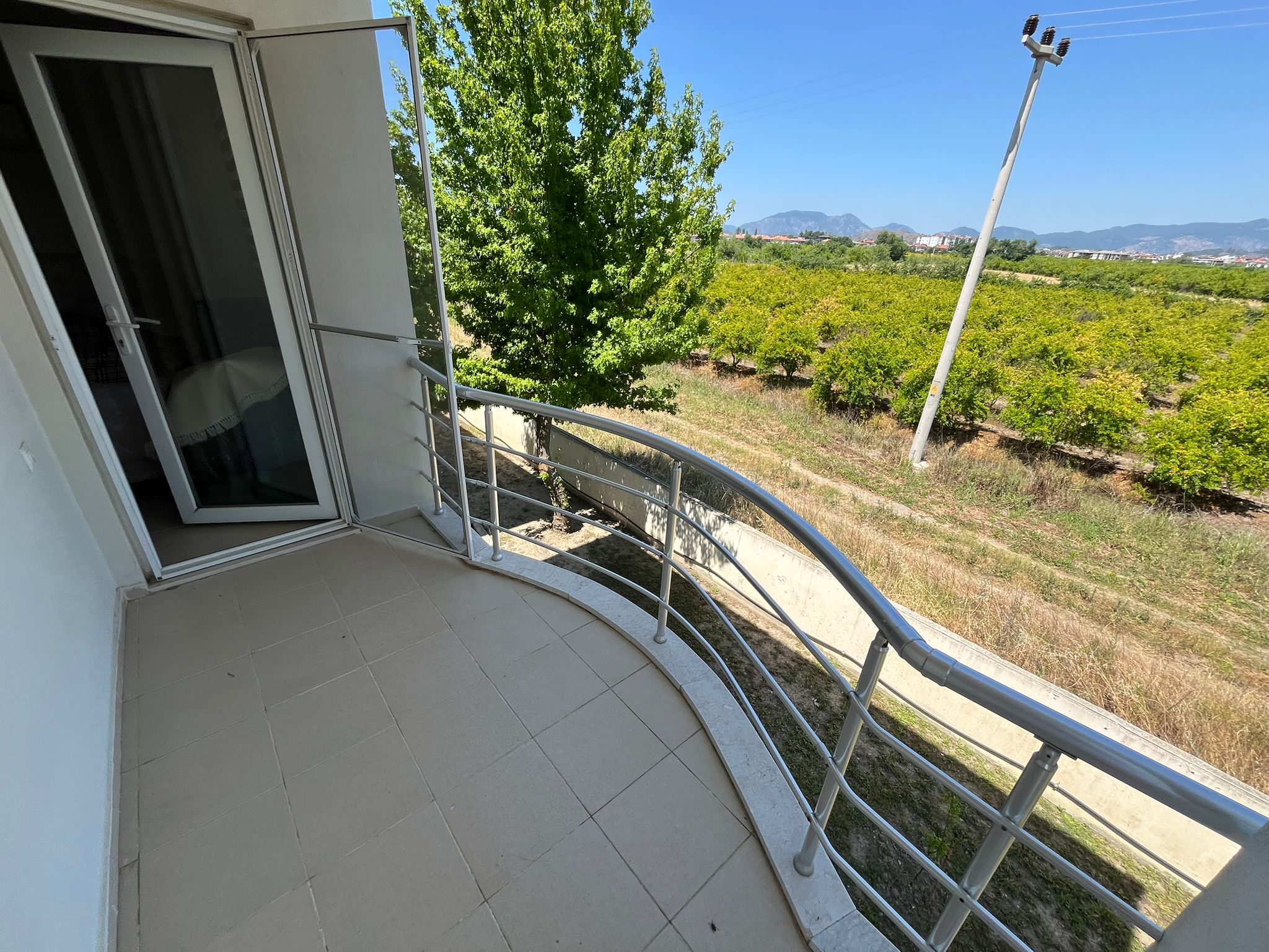 Büyük Havuzlu Sitede Satılık 2+1 Daire Ref.Kodu:7235
