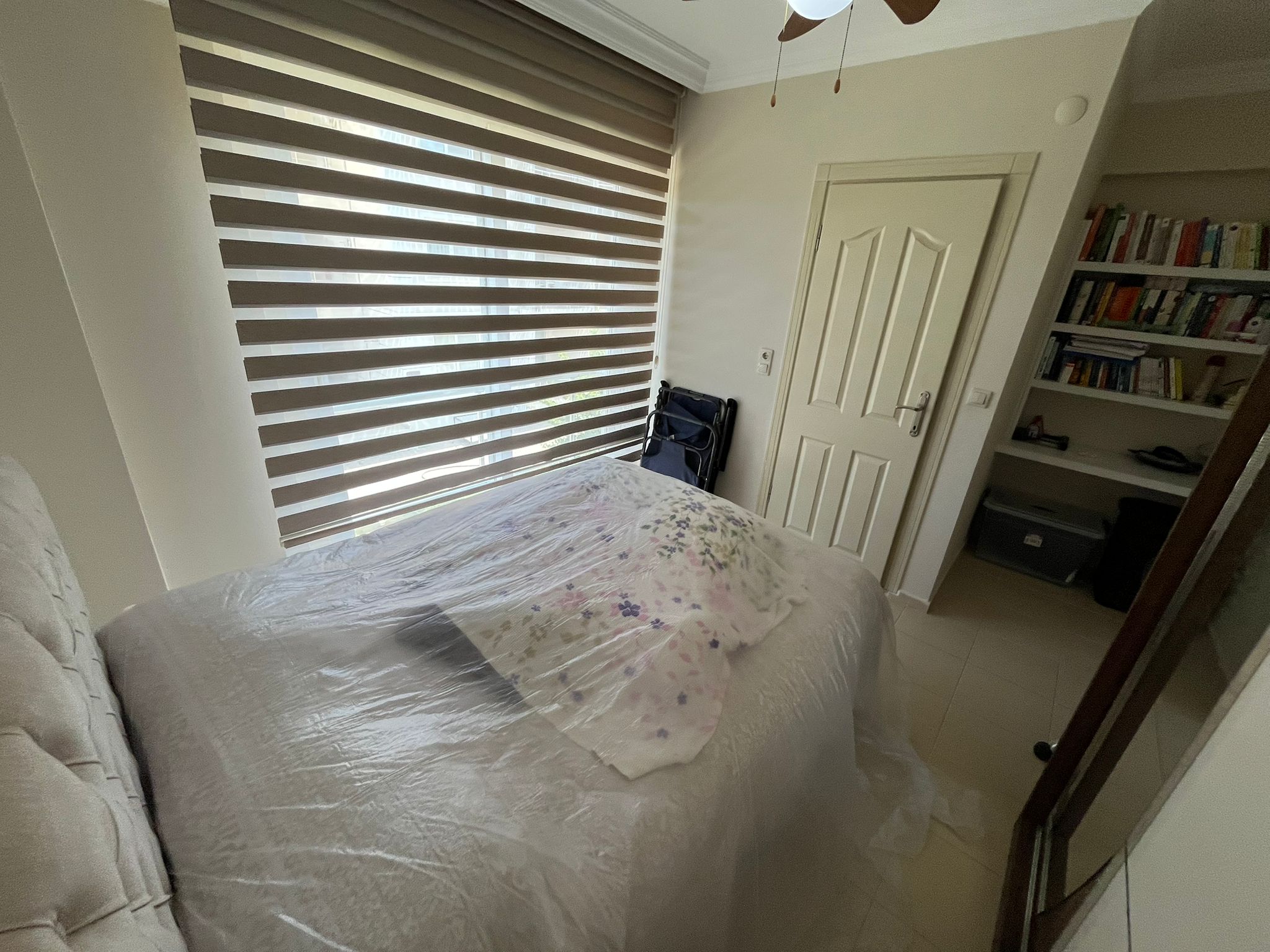Büyük Havuzlu Sitede Satılık 2+1 Daire Ref.Kodu:7235