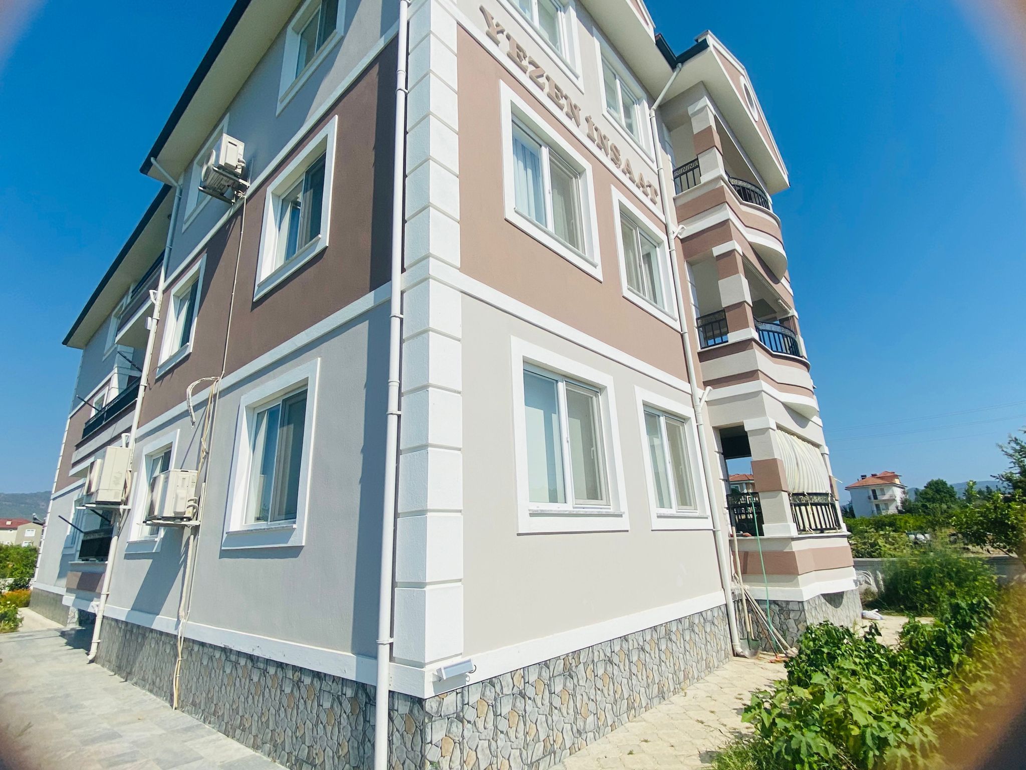 Karaçalı'da Kiralık 2+1 Bahçeli Boş Daire Ref.Kodu:6632