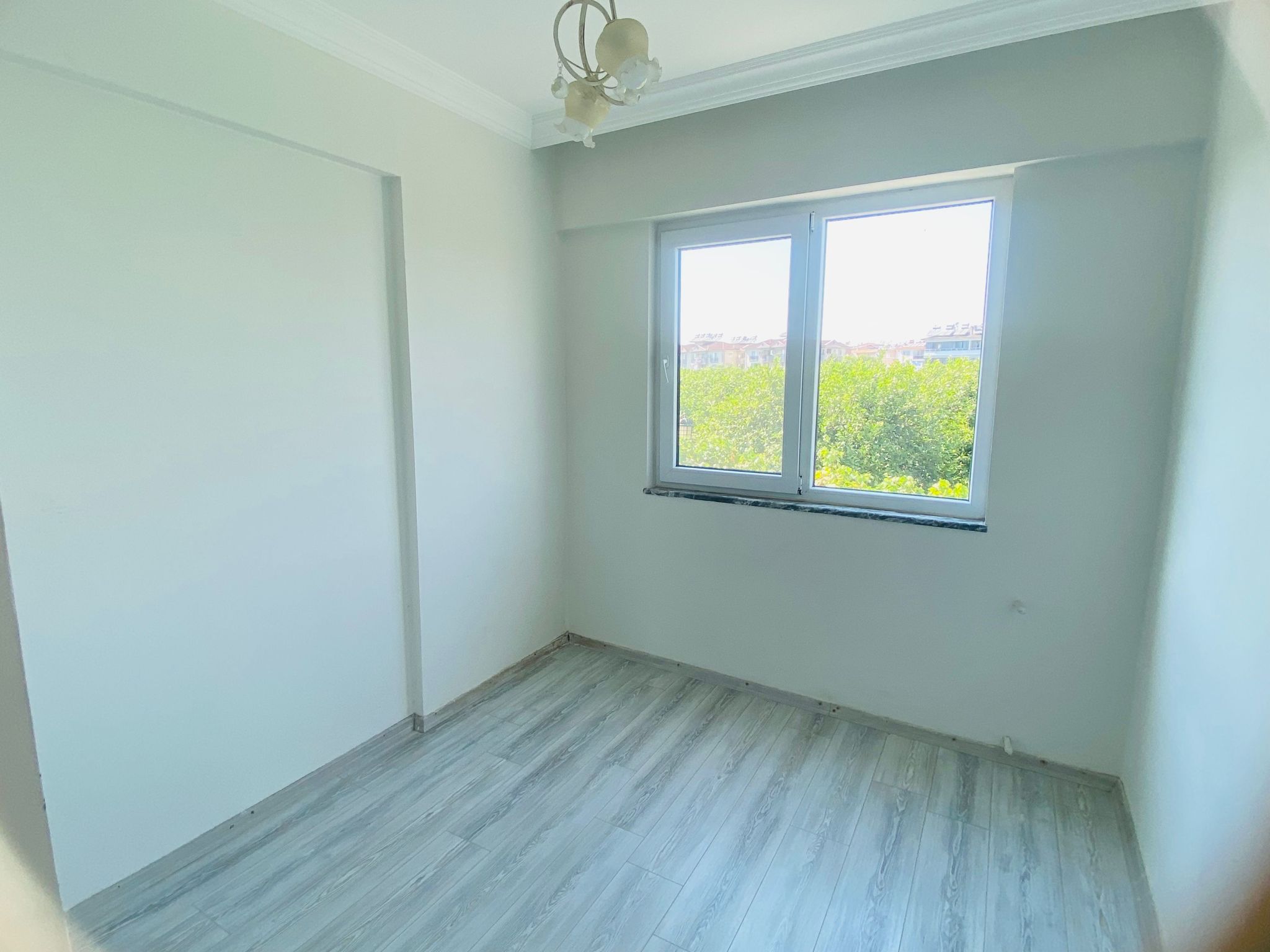 Karaçalı'da Kiralık 2+1 Bahçeli Boş Daire Ref.Kodu:6632