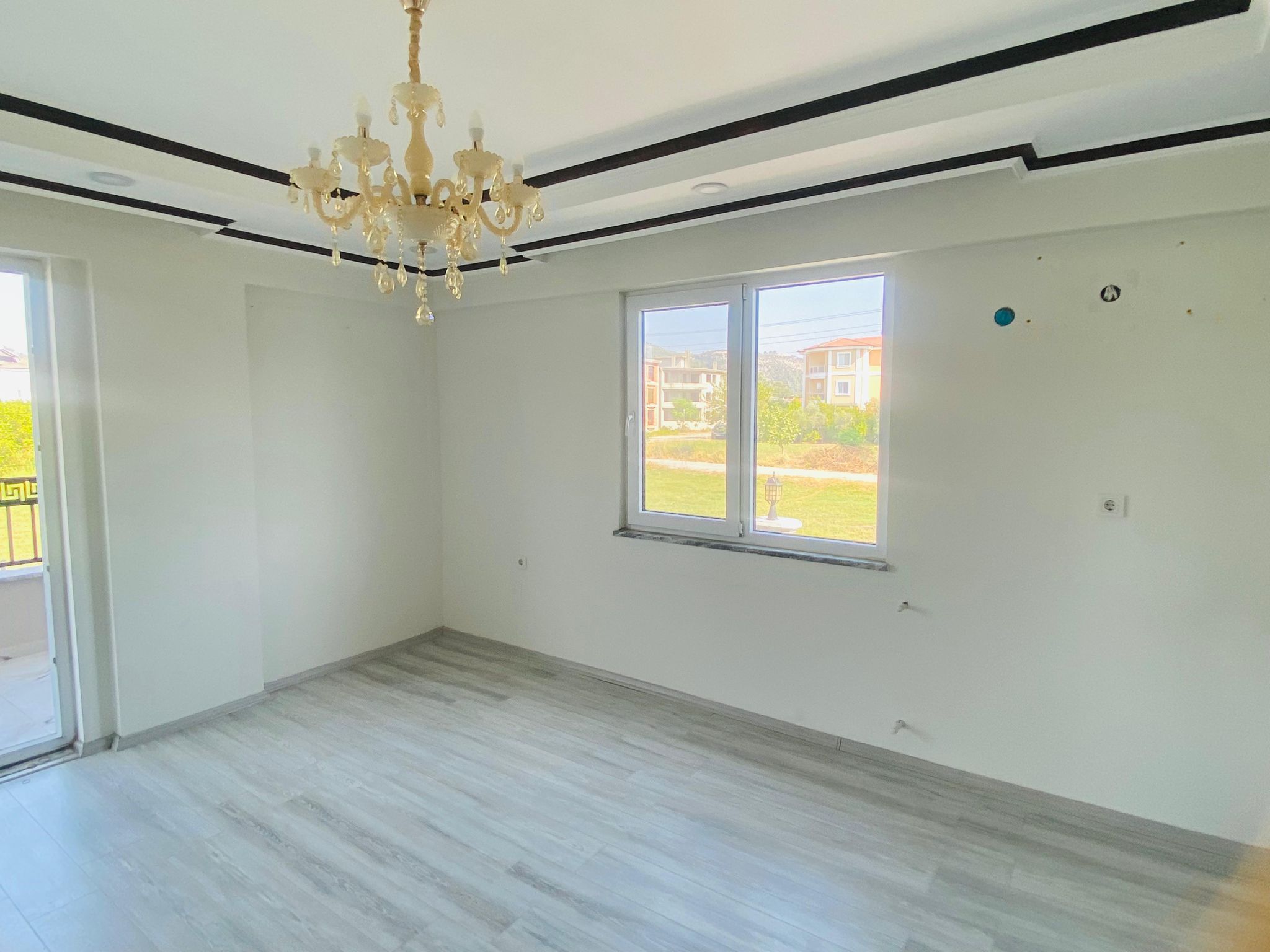 Karaçalı'da Kiralık 2+1 Bahçeli Boş Daire Ref.Kodu:6632