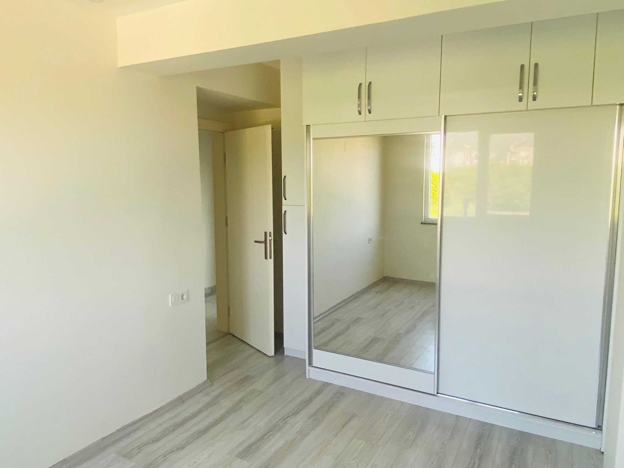 Karaçalı'da Kiralık 2+1 Bahçeli Boş Daire Ref.Kodu:6632
