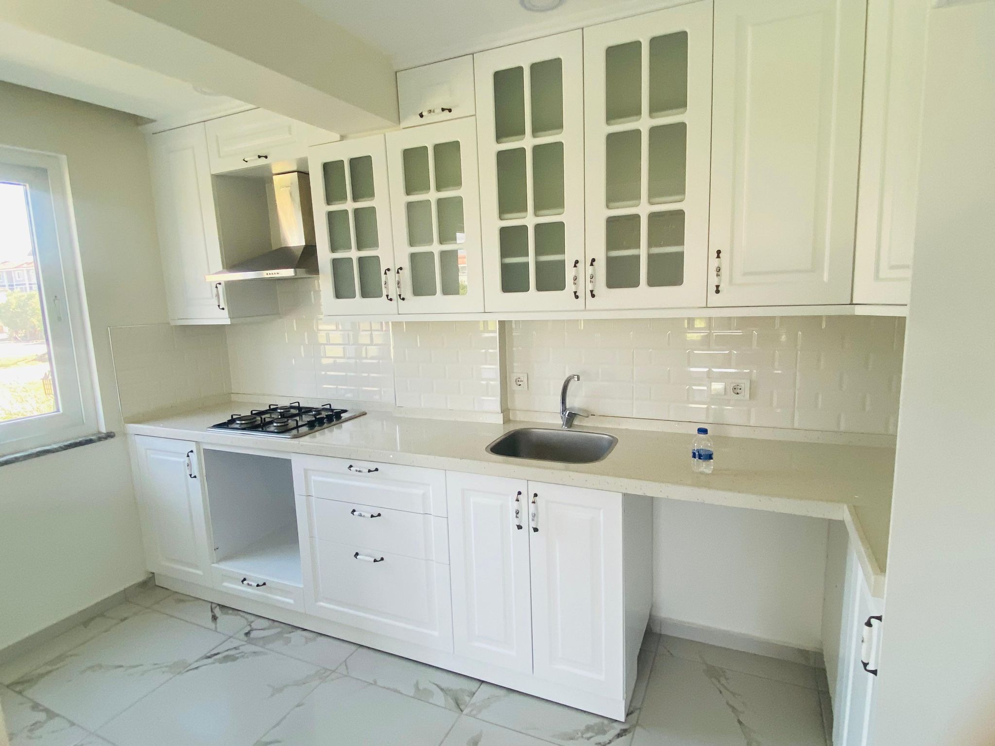 Karaçalı'da Kiralık 2+1 Bahçeli Boş Daire Ref.Kodu:6632