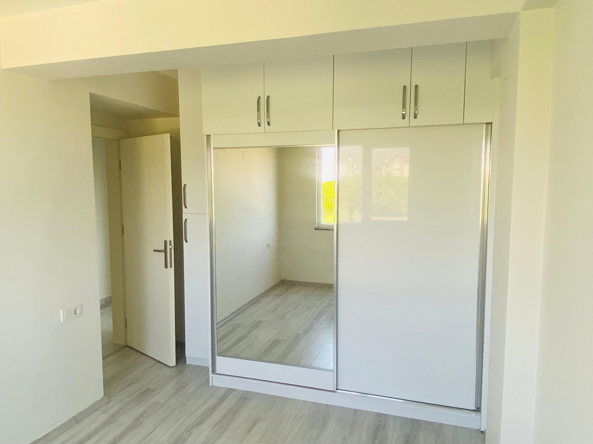 Karaçalı'da Kiralık 2+1 Bahçeli Boş Daire Ref.Kodu:6632