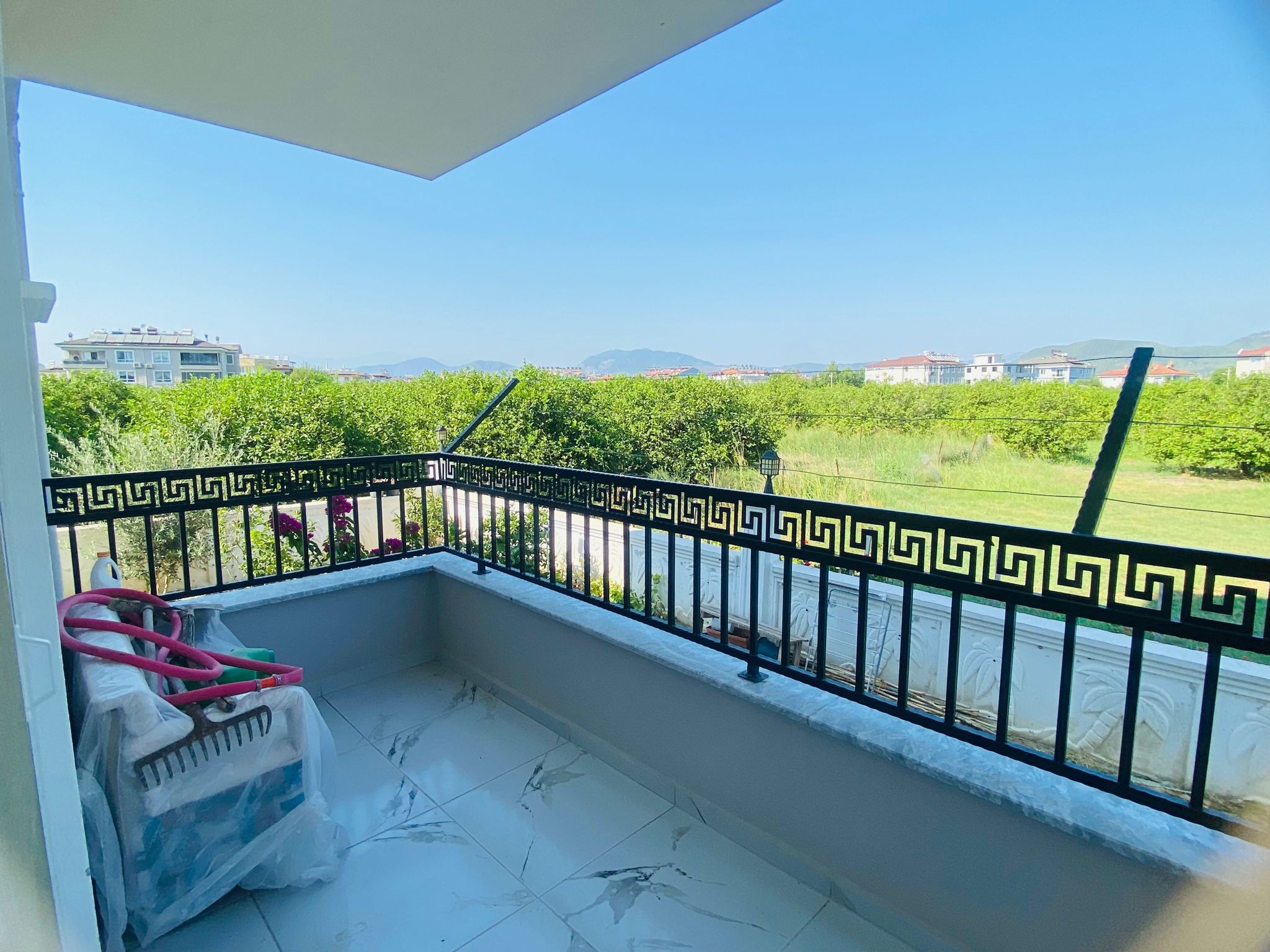 Karaçalı'da Kiralık 2+1 Bahçeli Boş Daire Ref.Kodu:6632