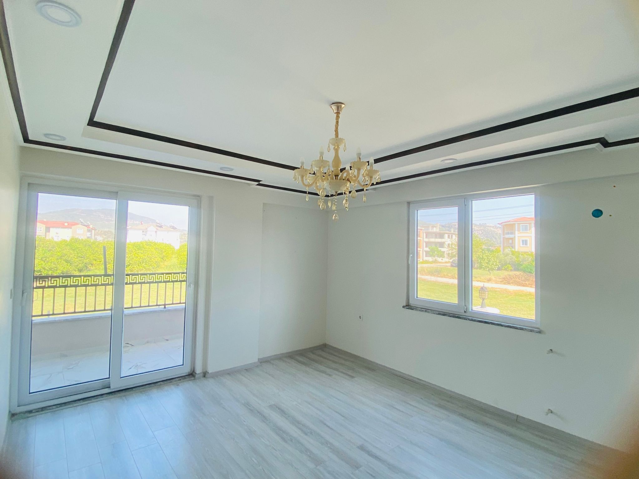 Karaçalı'da Kiralık 2+1 Bahçeli Boş Daire Ref.Kodu:6632